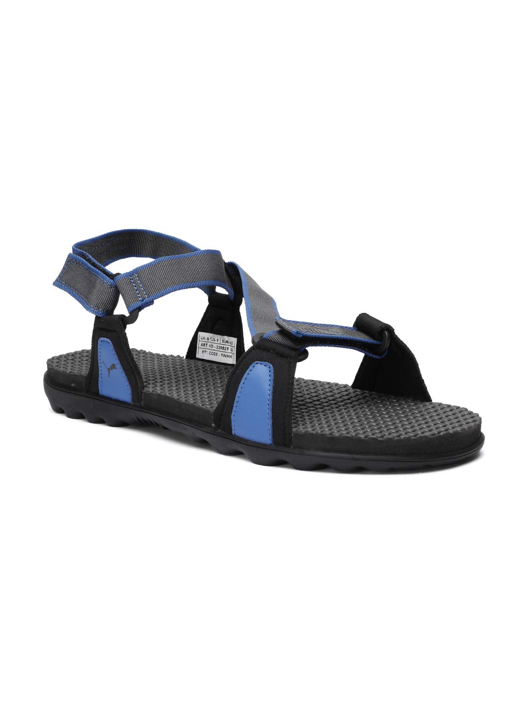 Puma mens Jordy Dark Shadow-Royal-Black Sport Sandal - 7 UK (33982906) (B07V4GV3C4) Amazon Price History, Amazon Price Tracker