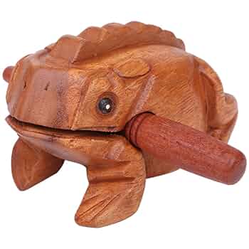 Amazon | (ルボナリエ) ギロ ドラム パーカッション 打楽器 楽器