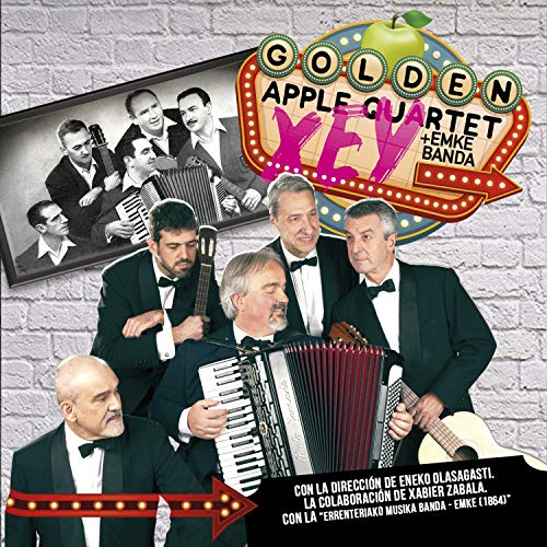 Golden Apple Quartet