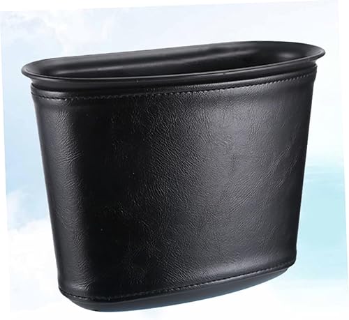 Miniatura 9 de Papelera plegable para automóvil, accesorio para compartimento para coche, accesorios para coche, pañuelos, accesorios para automóvil, accesorios