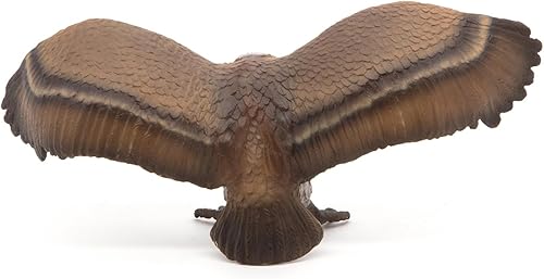 Miniatura 5 de Papo -Pintado a mano - Figura -Wild Animal Kingdom - Buitre -50168 -Coleccionable - para Niños - Adecuado para niños y niñas- a partir de 3 años