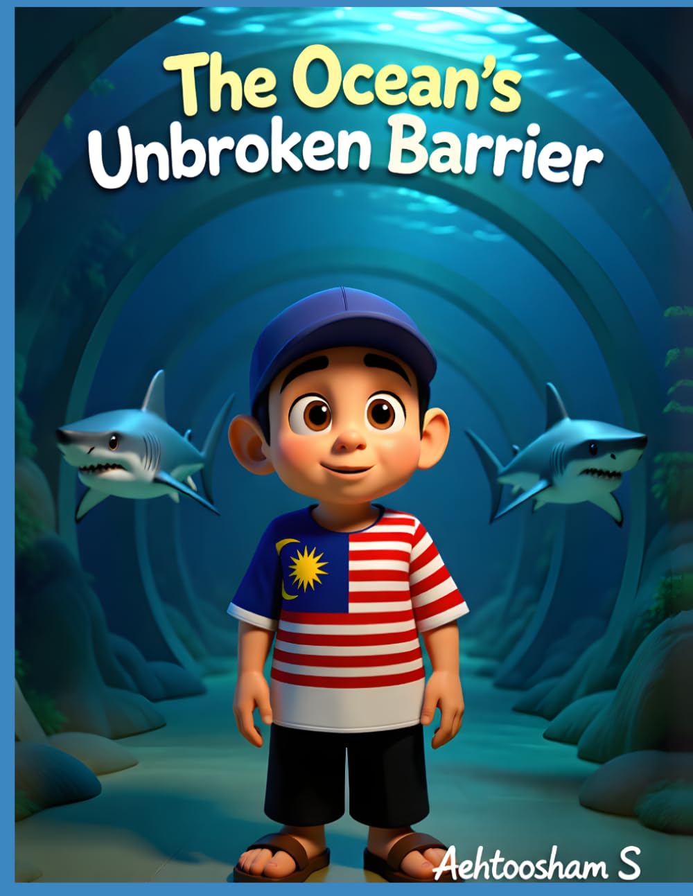 The Ocean’s Unbroken Barrier (The Ayat Series)
