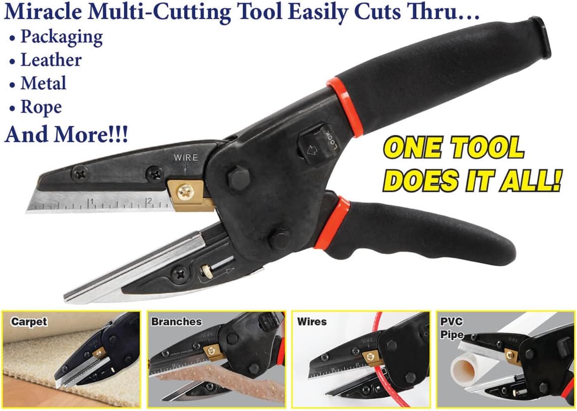 Miracle Multi Cutting Tool