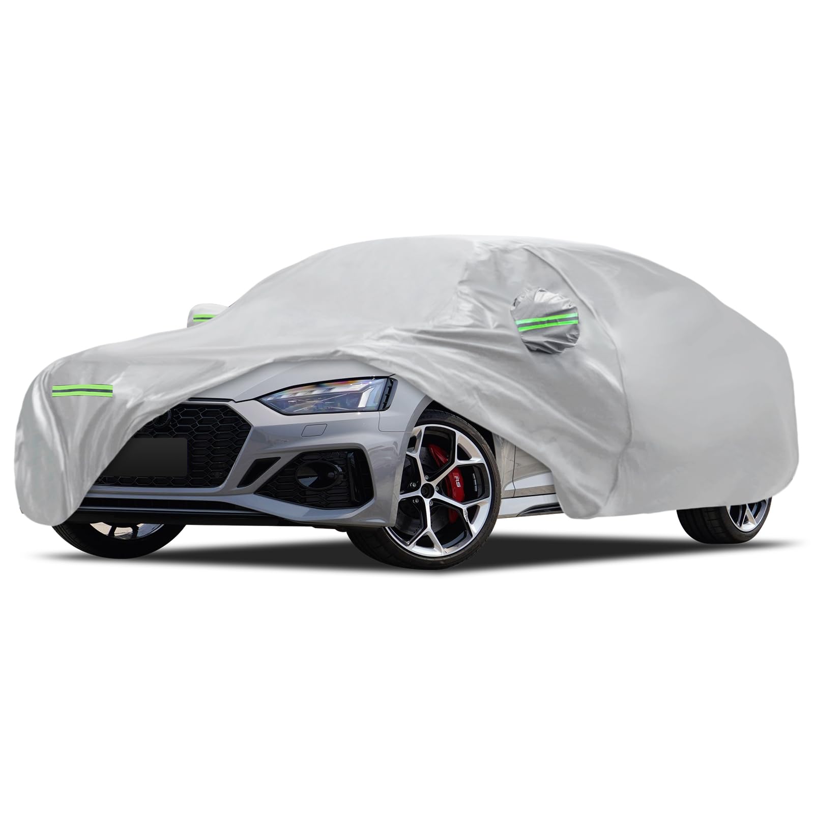Car Cover Multi-Layer Waterproof Fit for Audi A5/S5/RS5 Sedan 2007-2026