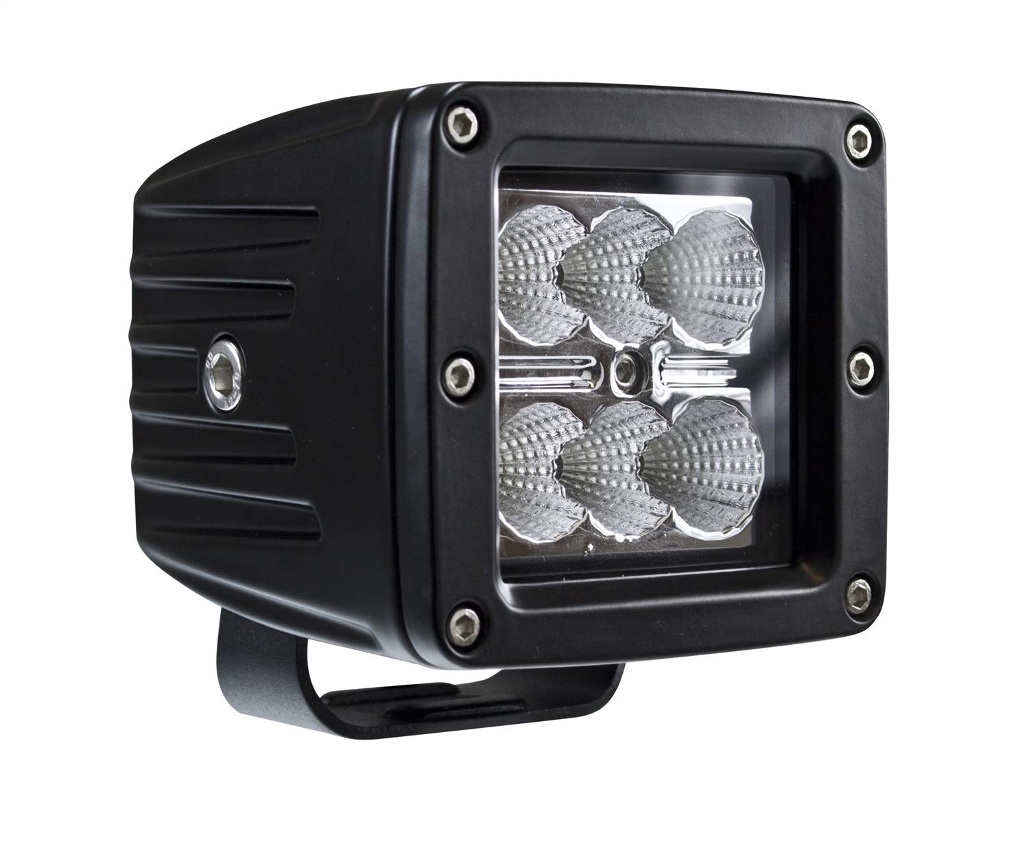 Hella 357204051 HVF CUBE 6LED OFF RD KIT PED FLD MV