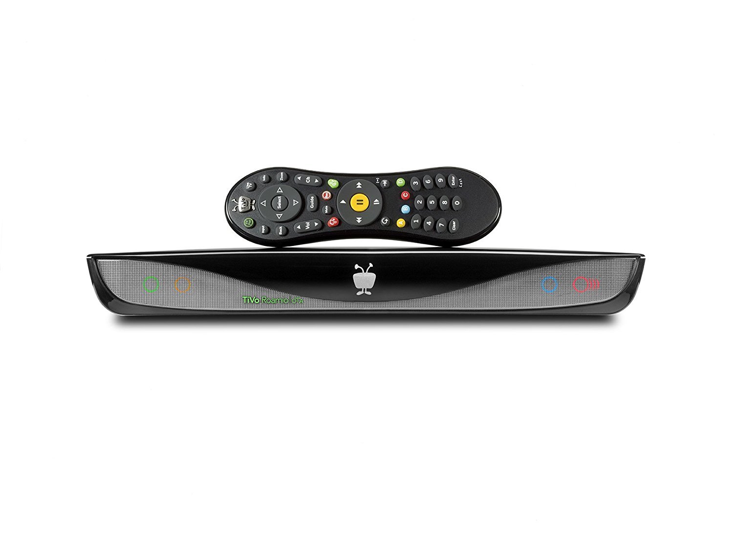 500GB , Monthly Subscription Required TiVo Roamio OTA 500 GB DVR and