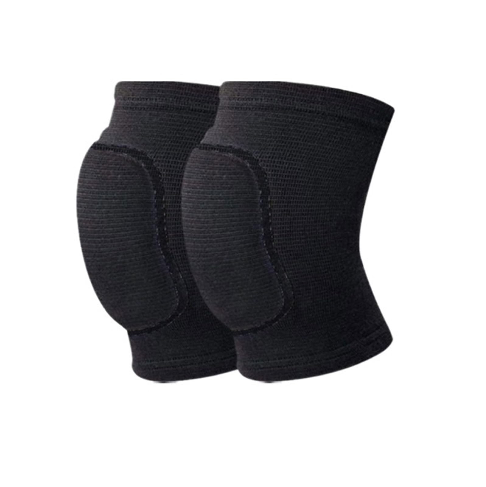 RUVOO Ginocchiere Palestra Un Paio di Ginocchiere in Spugna Adatte for Pallavolo, Danza, Fitness, Basket Ginocchiera Sportiva
