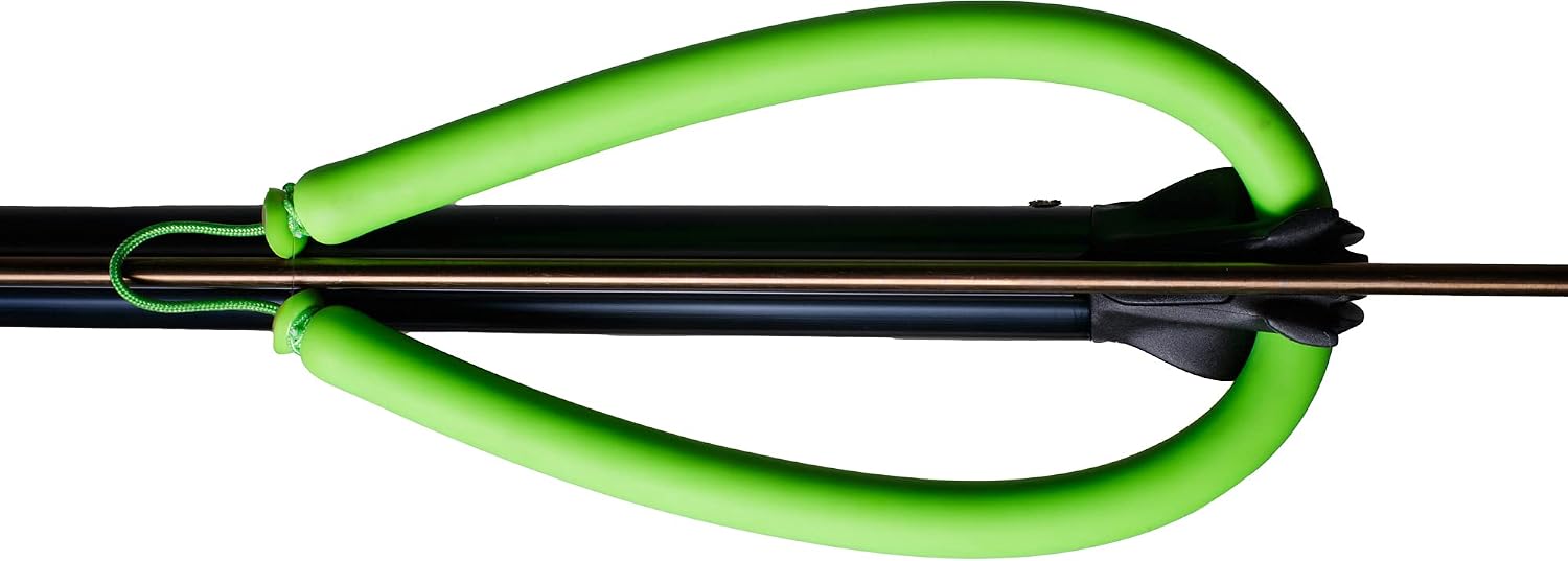 Reliable, Ergonomic, Powerful Speargun for Spearfishing Lovers - Light and Precise - Cherokee Exo: Made in Italy by Cressi