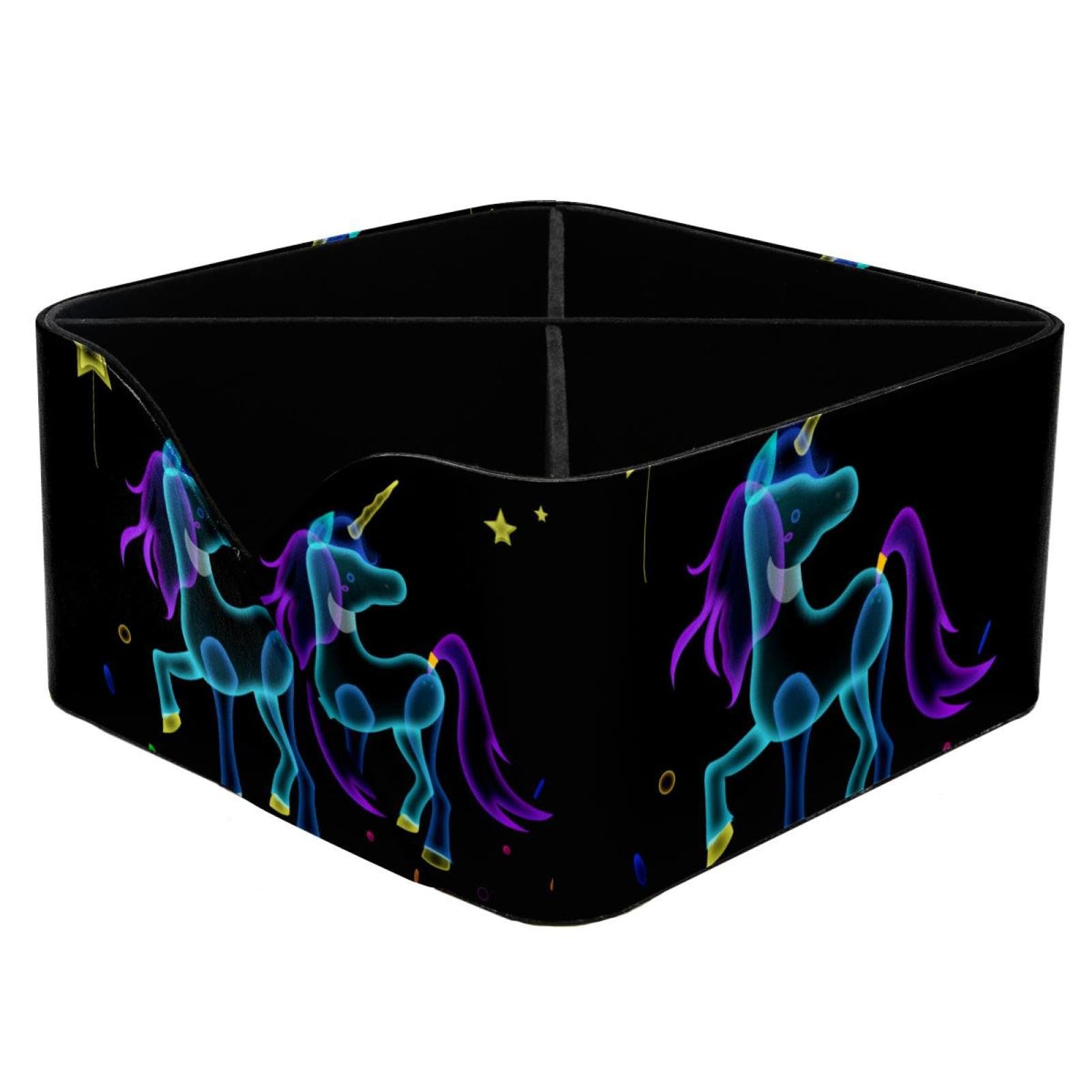 Organiseur de bureau licorne pour illuminer le coin devoirs à la maison