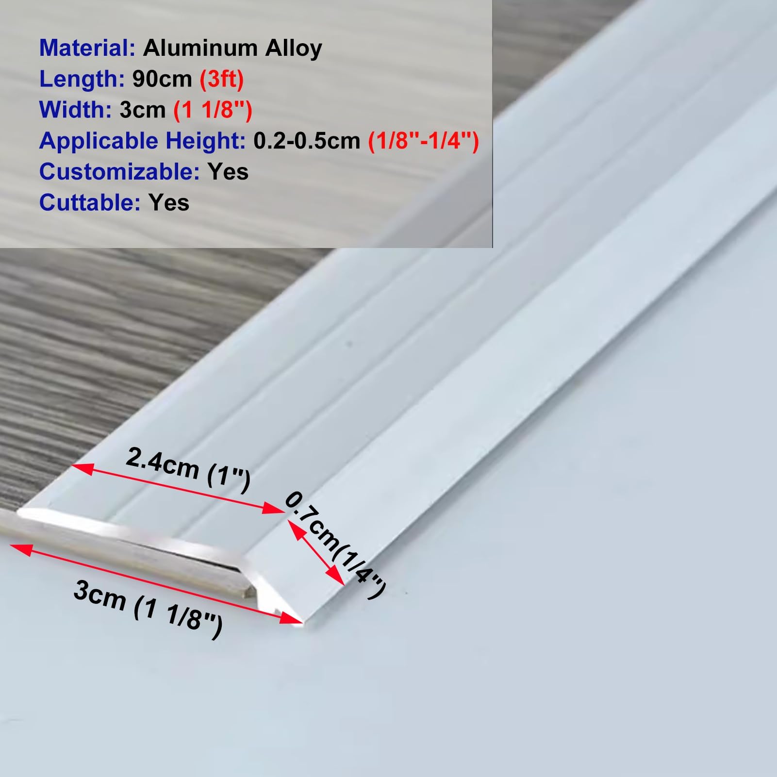 Roval Renovatie-trim Multi-trim verbinding voor 80