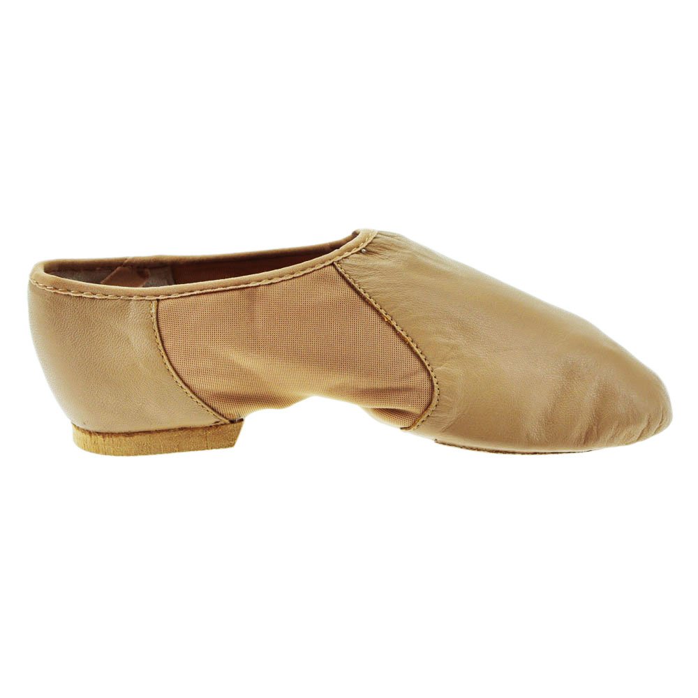 495 Tan Neo-Flex Jazz Shoe
