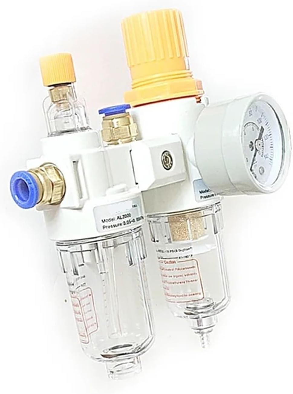 1pcs Air Filter Lubricator Combination For Car Tyre Changer Spare Parts Water Oil Trap Combos