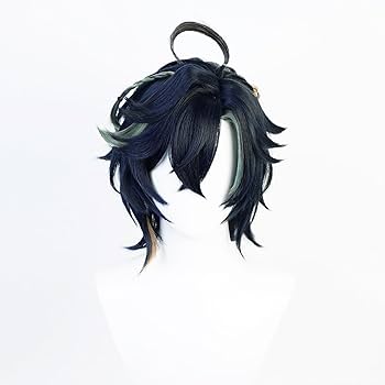 原神 キィニチ ウィッグ 猫屋小舗 原神 コスプレ キィニチ ウィッグ