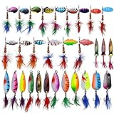 5. adecuado para diferentes tipos de peces, herramientas maravilloso pescado para los aficionados a la pesca