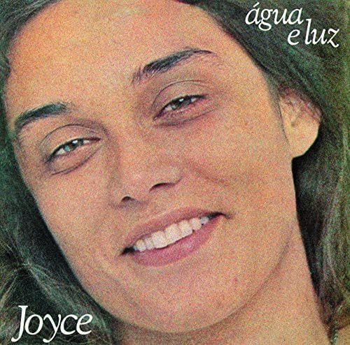 JOYCE - Água E Luz - CD