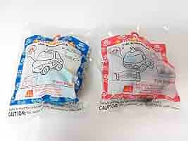 マクドナルド　ハッピーセット　トランク　レトロ マクドナルド ハッピーセット トランク レトロ - メルカリ