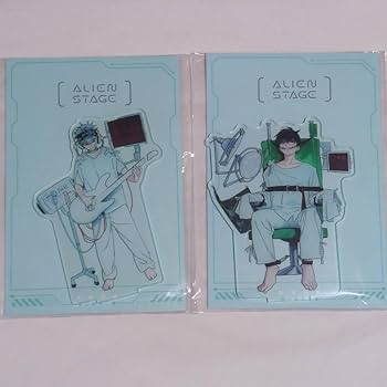 Amazon.co.jp: ALIEN STAGE エイリアンステージ エイステ 2周年 POPUP