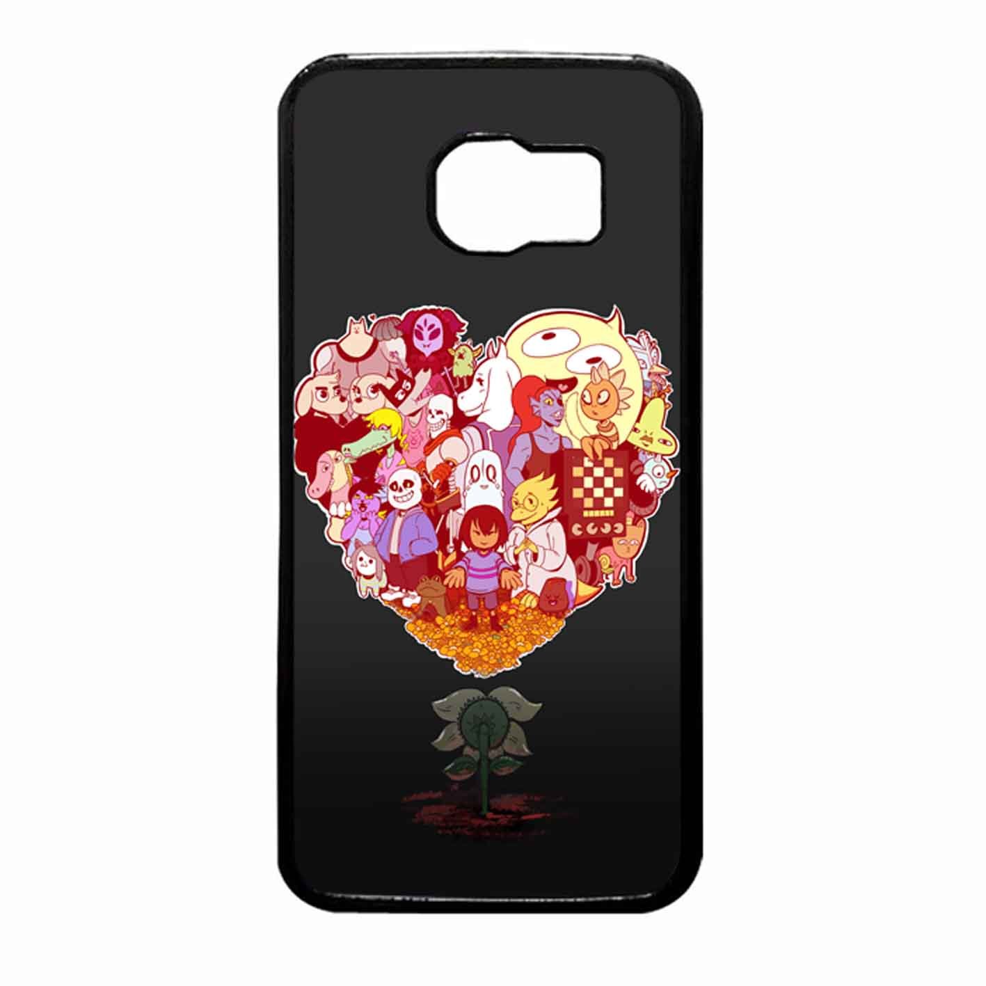 Moises Grany Awesome Undertale 2 Case Samsung Galaxy S7 X6X0BL