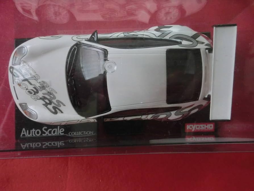 b*i様 京商 ミニッツ ポルシェ911 GT3 RS ホワイト オートスケール b*i様 京商 ミニッツ ポルシェ911 GT3 RS ホワイト オート
