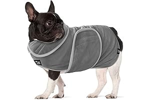 Tuff Pupper Fast Drying Hippo Robe for Dog