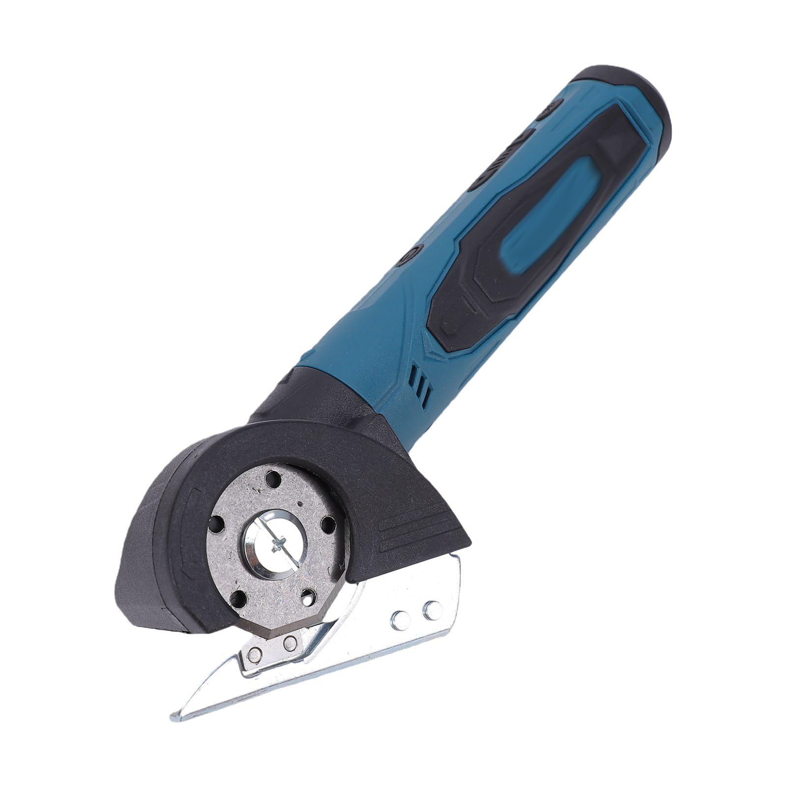 Luocute Utensile Rotante Senza Fili Forbici per Cacciavite Elettrico 4 in 1 | Batteria da 2000 MAh a 5 velocità da 19.000 Giri/min, Alimentazione 4 V, Corpo in ABS, Ricarica di Tipo C, per Lavori