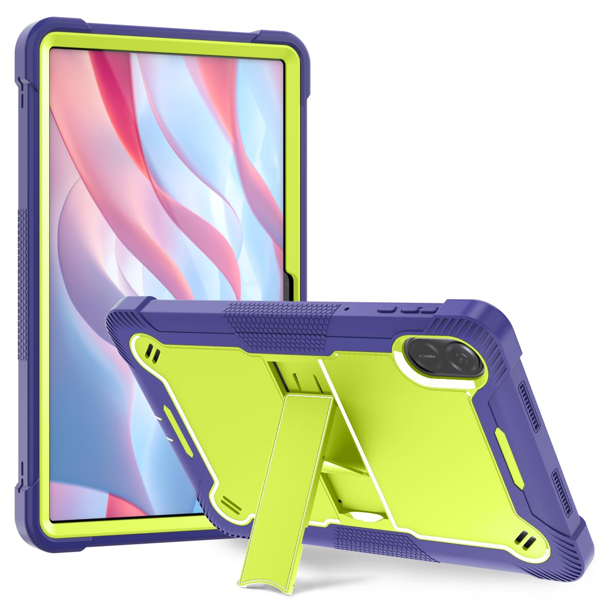 Évitez les bris d'écran Honor Pad X9 coque antichoc militaire avec support