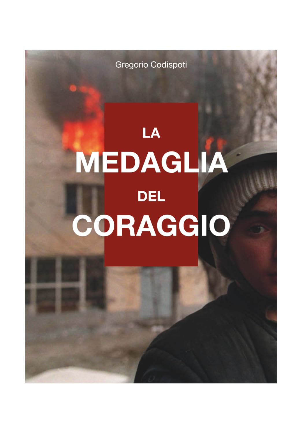 La medaglia del coraggio