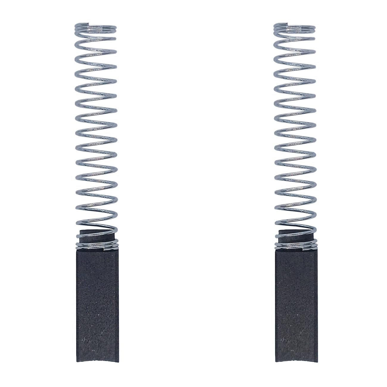 Tooldaddy Black Carbon Brushes Motor Brushes For & Decker Dnj84, F212e Drill
