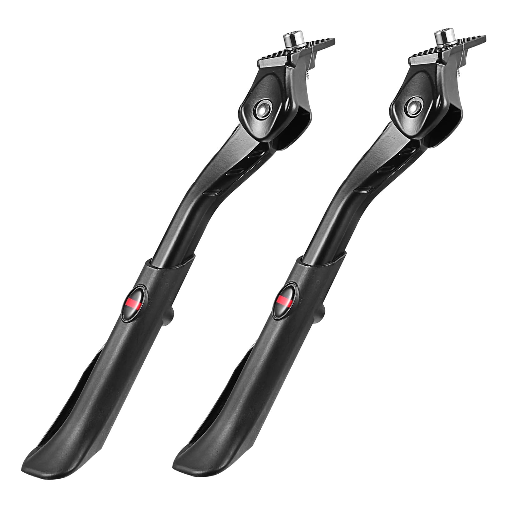 Béquille réglable de vélo centrale en aluminium Alipis pour modèle pliant