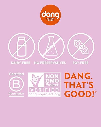 Miniatura 15 de Chips de coco con cacao Dang