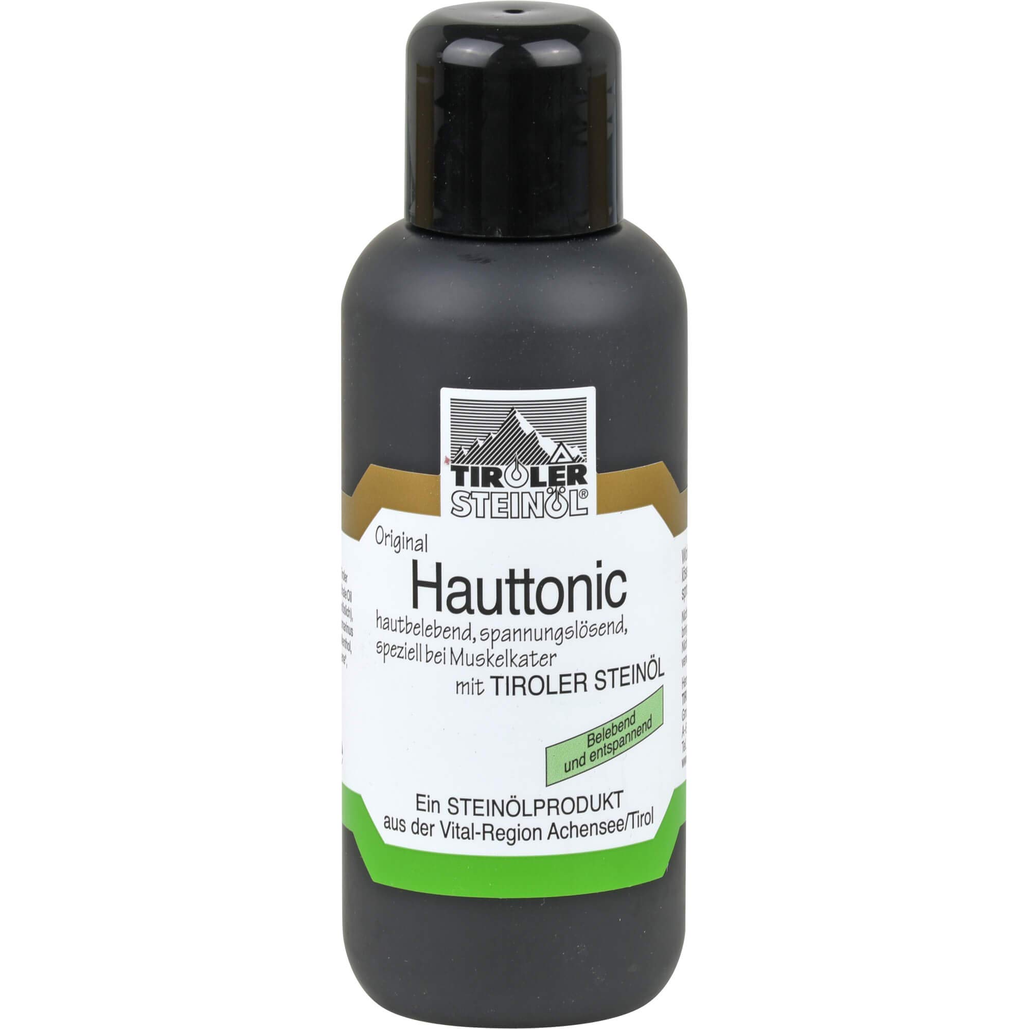 Huile De Bain Steinöl Tyrolien Ilapo - Flacon De 250 Ml - Neuf PZN06173925