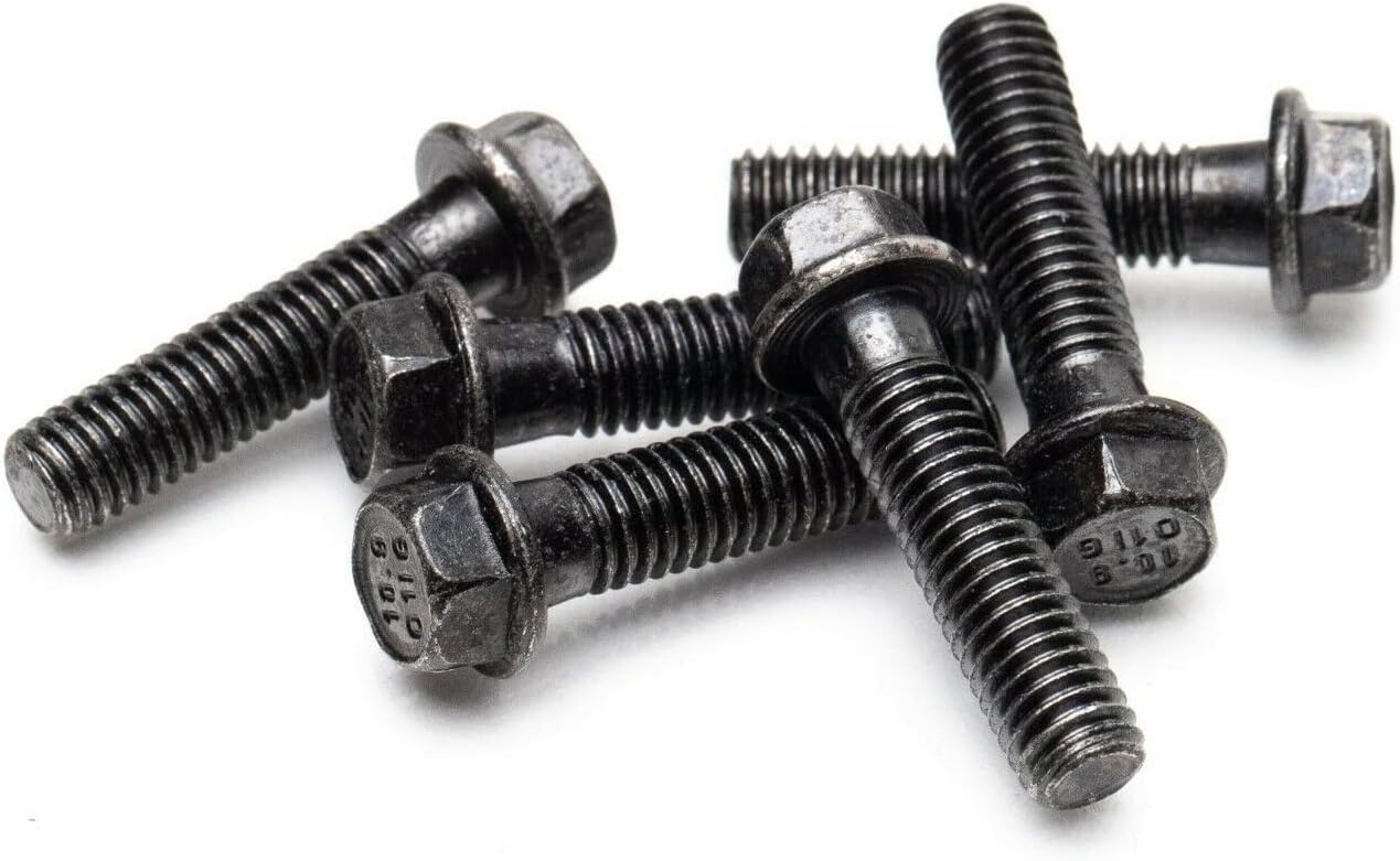 Turbo Crankcase/Oil Pan Screws (6-Pack) โ Fits Polaris ACE 325, Sportsman 450/570, Ranger 500, RZR Pro XP, RZR Turbo โ Replaces 7519754