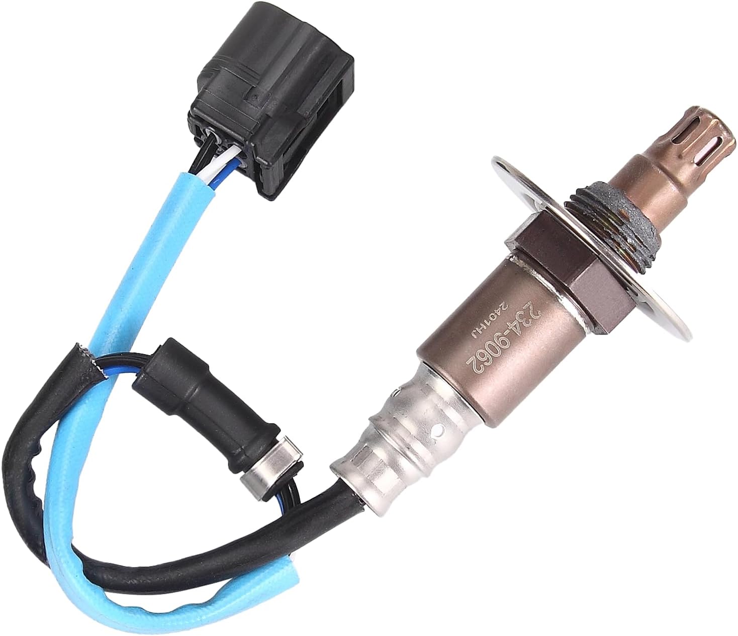 O2 Oxygen Sensor Upstream and Downstream Replacement for Honda CRV 2.4L L4 2007 2008 2009, O2 Sensors Replace 234-9062 211200-2461 36531-RNA-J01 234-4359 36532-RZA-014 Set of 2