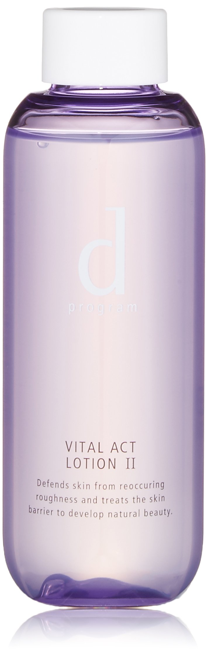 Amazon.co.jp: d プログラム バイタルアクト ローション W 2 (こくの
