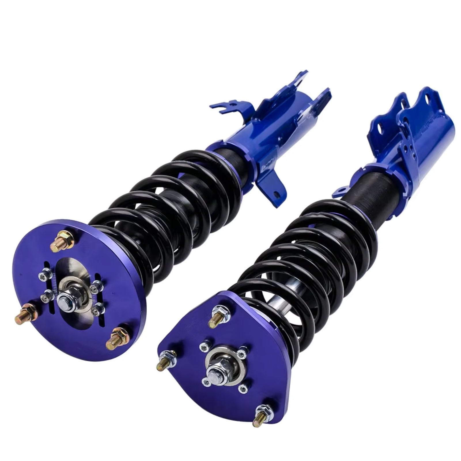 Compatibile con Toyota per Camry per Avalon per Solara Kit di sospensioni coilover da 4 Pezzi con Altezza Regolabile, ammortizzatori Anteriori e Posteriori, ricambi Auto
