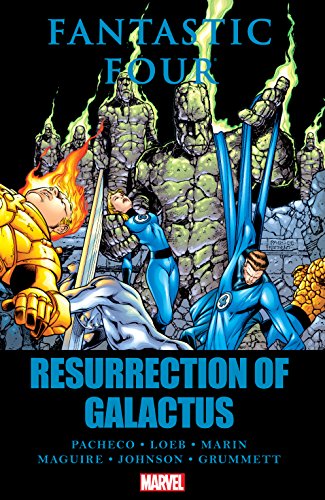 Fantastic Four: Resurrection of Galactus (Fantastic Four (1998-2012))