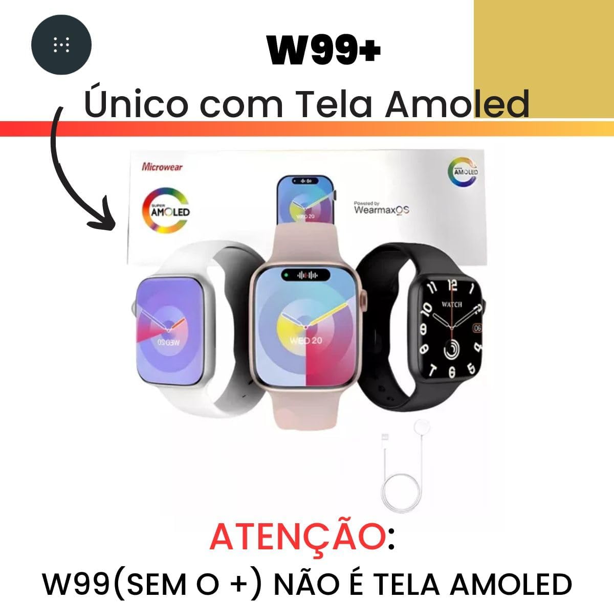 W99 Plus: Review após 10 dias de uso, desempenho notável no dia a dia