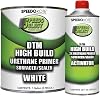 Speedokote Automotive High Build 2K Urethane PrimerSealer WHITE Gallon Kit, SS-2950W2790A