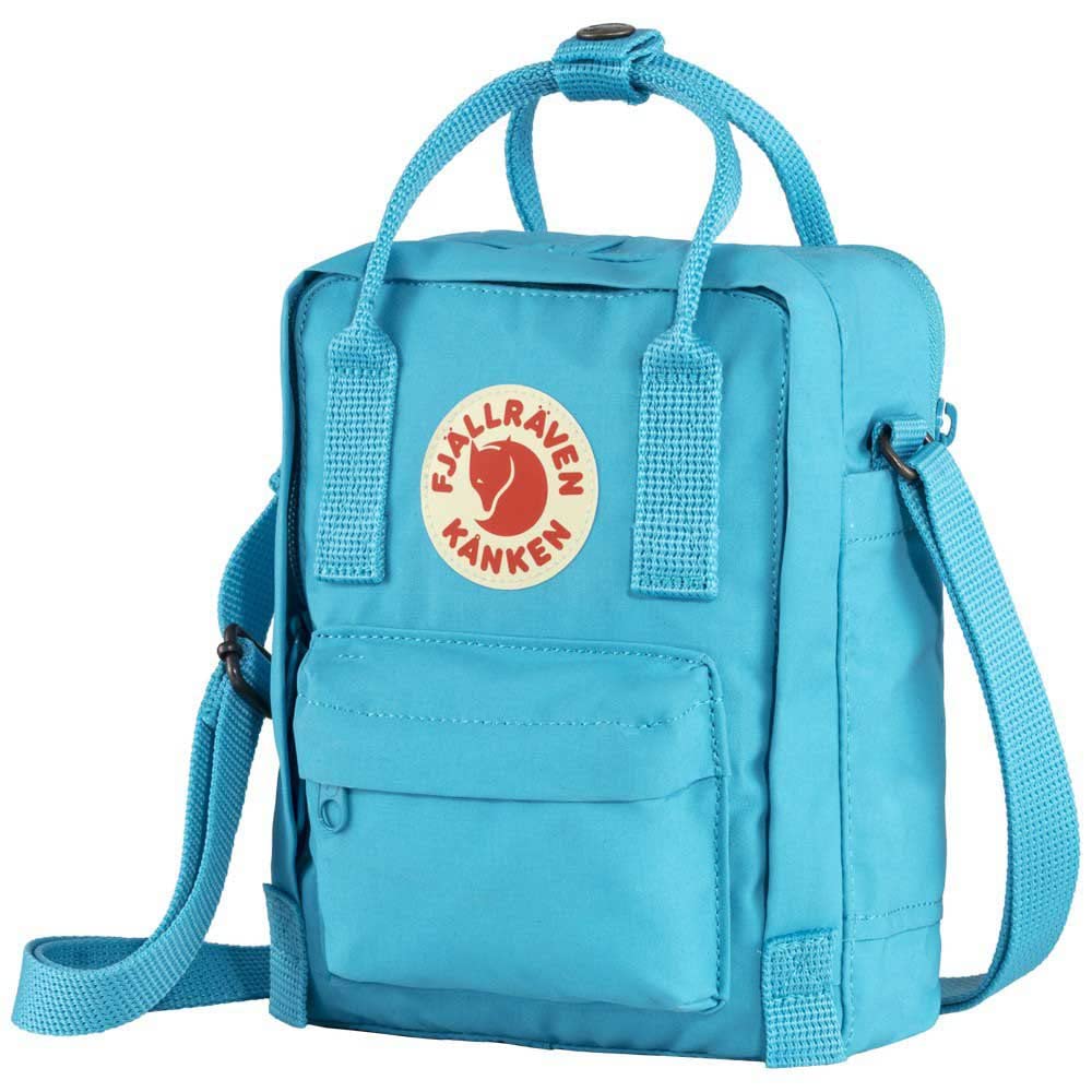 Fjallraven Kanken Sling Crossbody Bag, Compact Lightweight Shoulder Pack for Travel and Everyday Carry