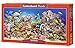 Jigsaw Puzzle - Underwater Life - Castorland - 4000 Pezzi