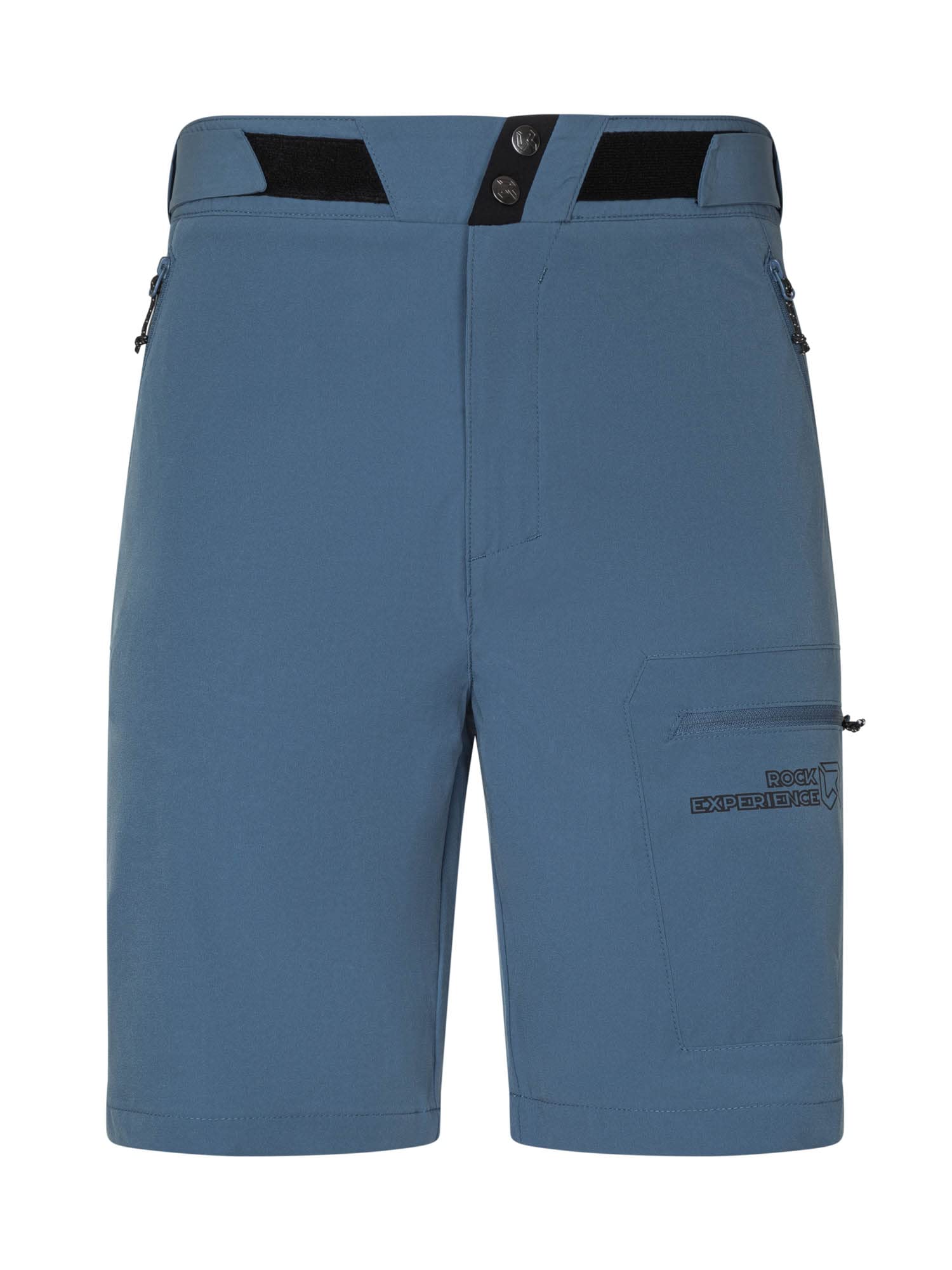 Rock Experience REMP04602 Observer 2.0 Bermuda Pants Women's China Blue M