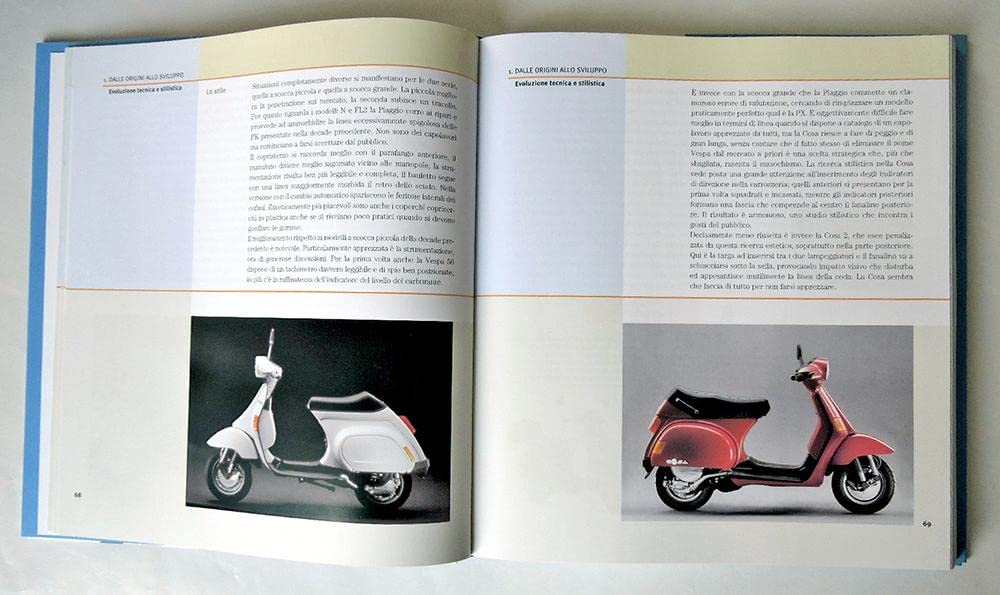 Vespa 75 anni tutta la storia