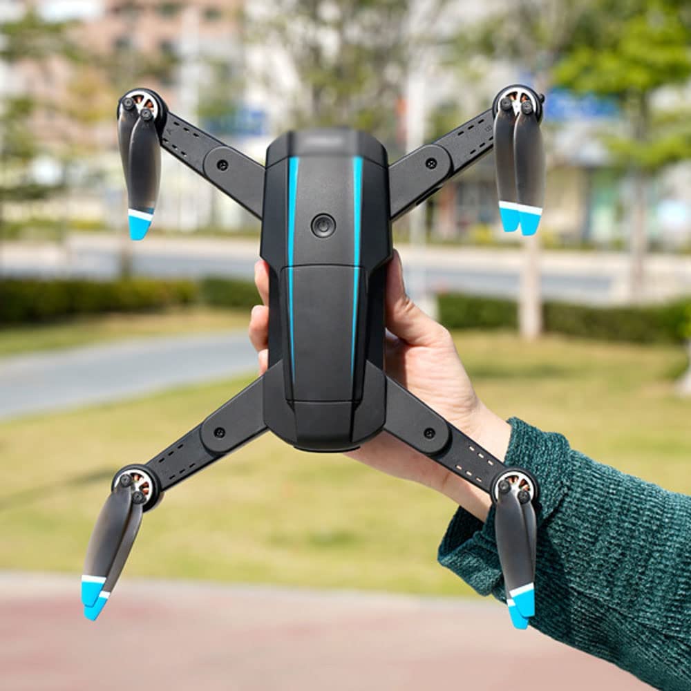 Droni GPS con Fotocamera 8K per Adulti, quadricottero FPV RC con Motore brushless per Principianti, Distanza Massima del Telecomando di 3000 Metri, Trasmissione WiFi 5 GHz