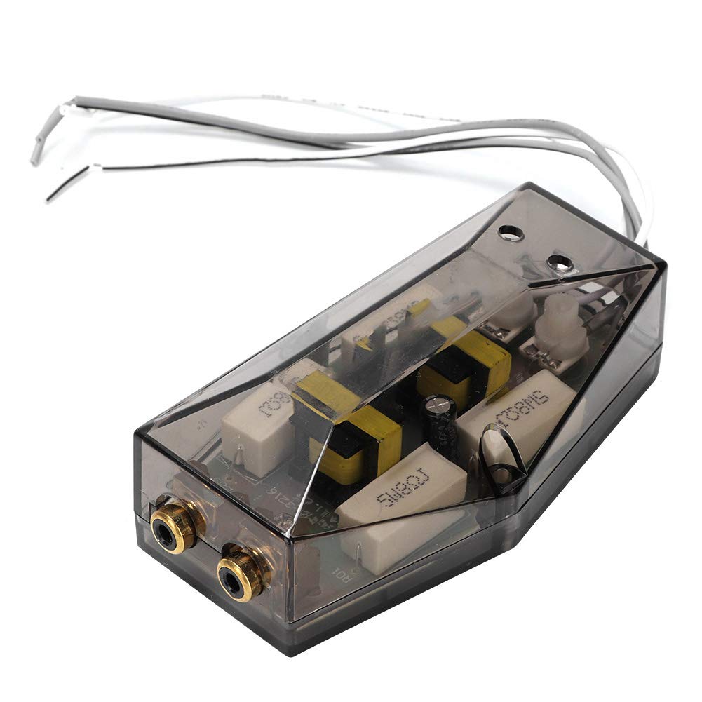 A K Homes Car Subwoofer Converter, Universal 12V Car Amplifier