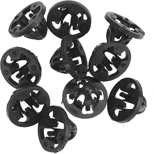 Miniatura 7 de 10 clips de retención de ojales para montaje de luz trasera, compatibles con camionetas Dodge Ram 1500 2500 3500 2007-2013, repuesto # 68084593AA