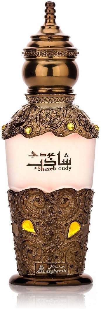 SHAZEB OUDY SPRAY FOR MEN BY ASGHAR ALI 50ML