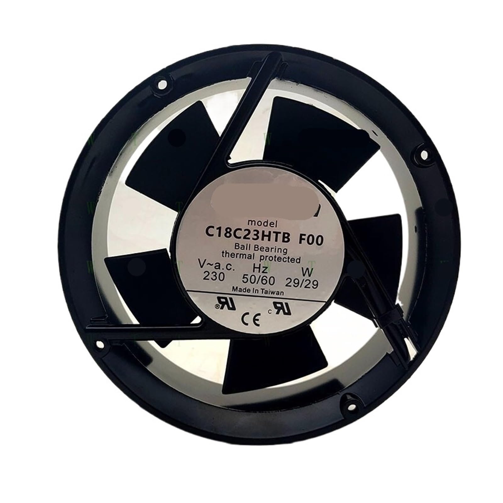 WEUSANXPL 1pcs C18C23HTB F00 230V 29W 17050 17cm AC Fan