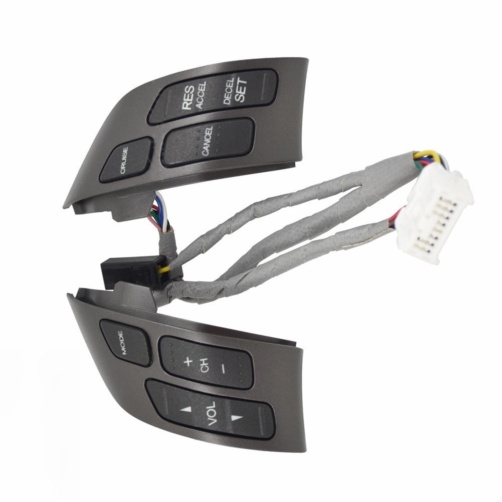 Commande au volant Accord 2003-2007 bouton radio défectueux