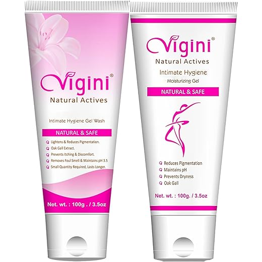 Vigini Brightening Gel 200g