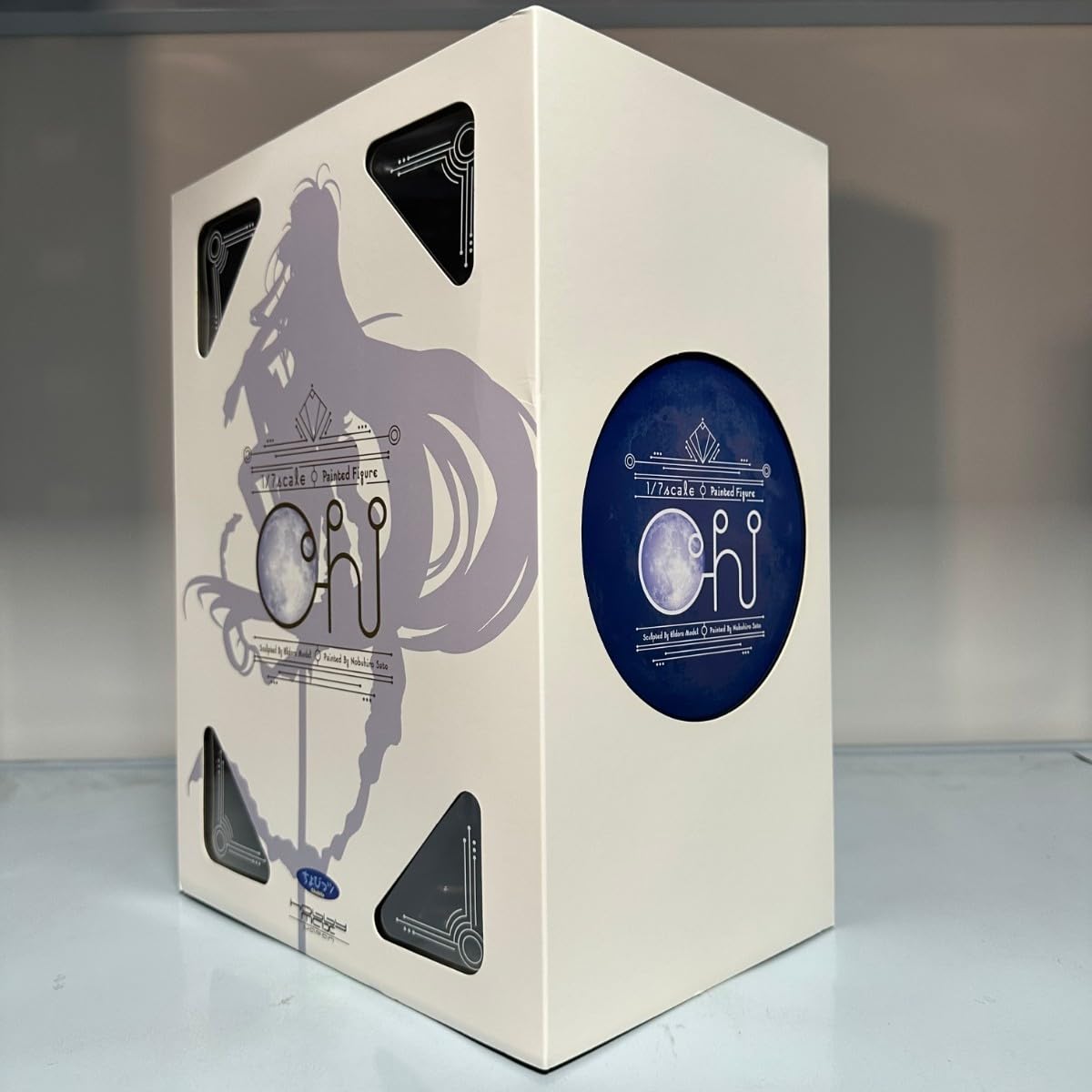 [未使用品]  ホビーマックスジャパン ちょびっツ ちぃ 1/7 フィギュア Amazon.co.jp: HOBBY MAX JAPAN ちょびっツ 1 7スケール